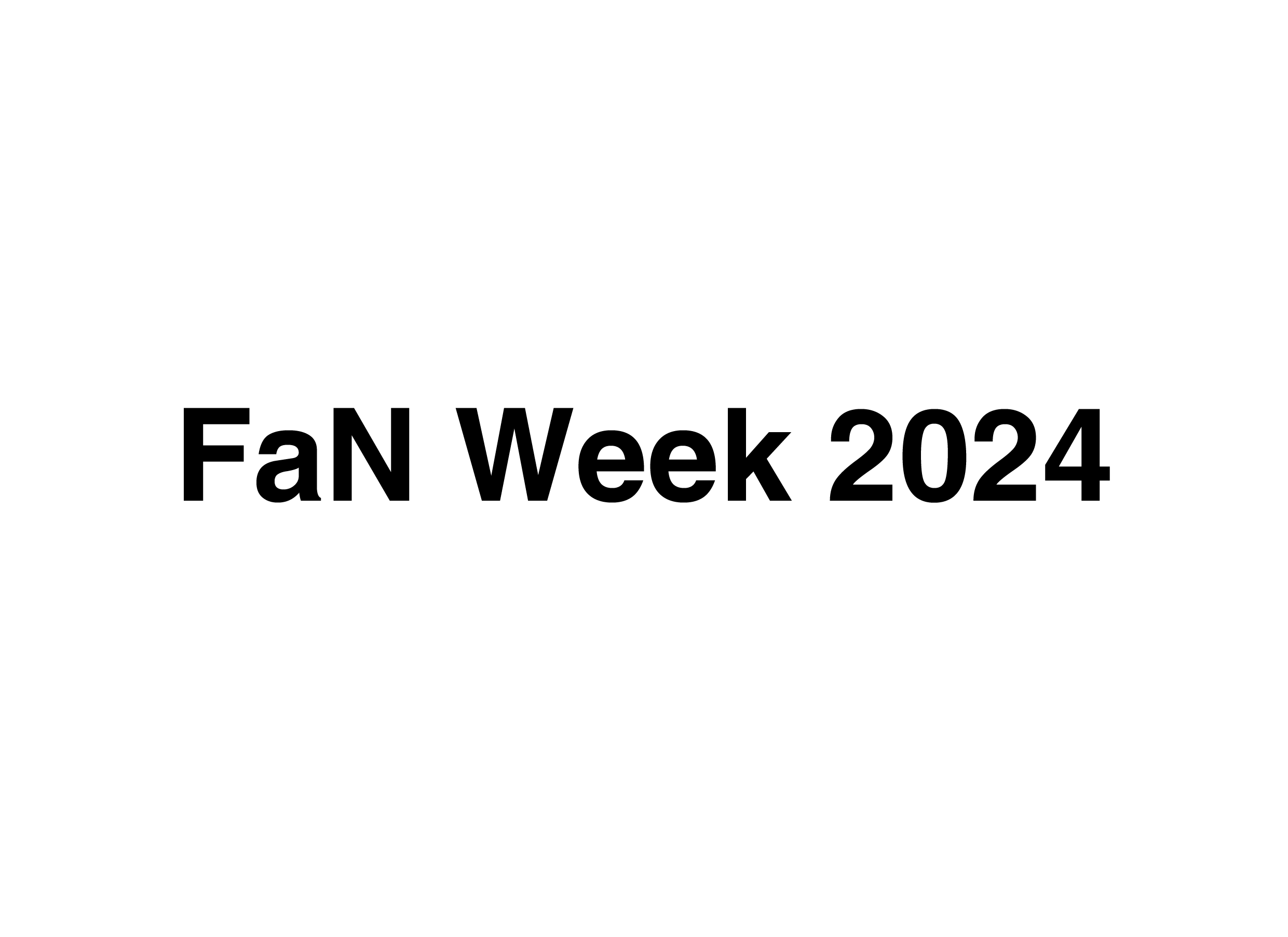 FaN Week2024