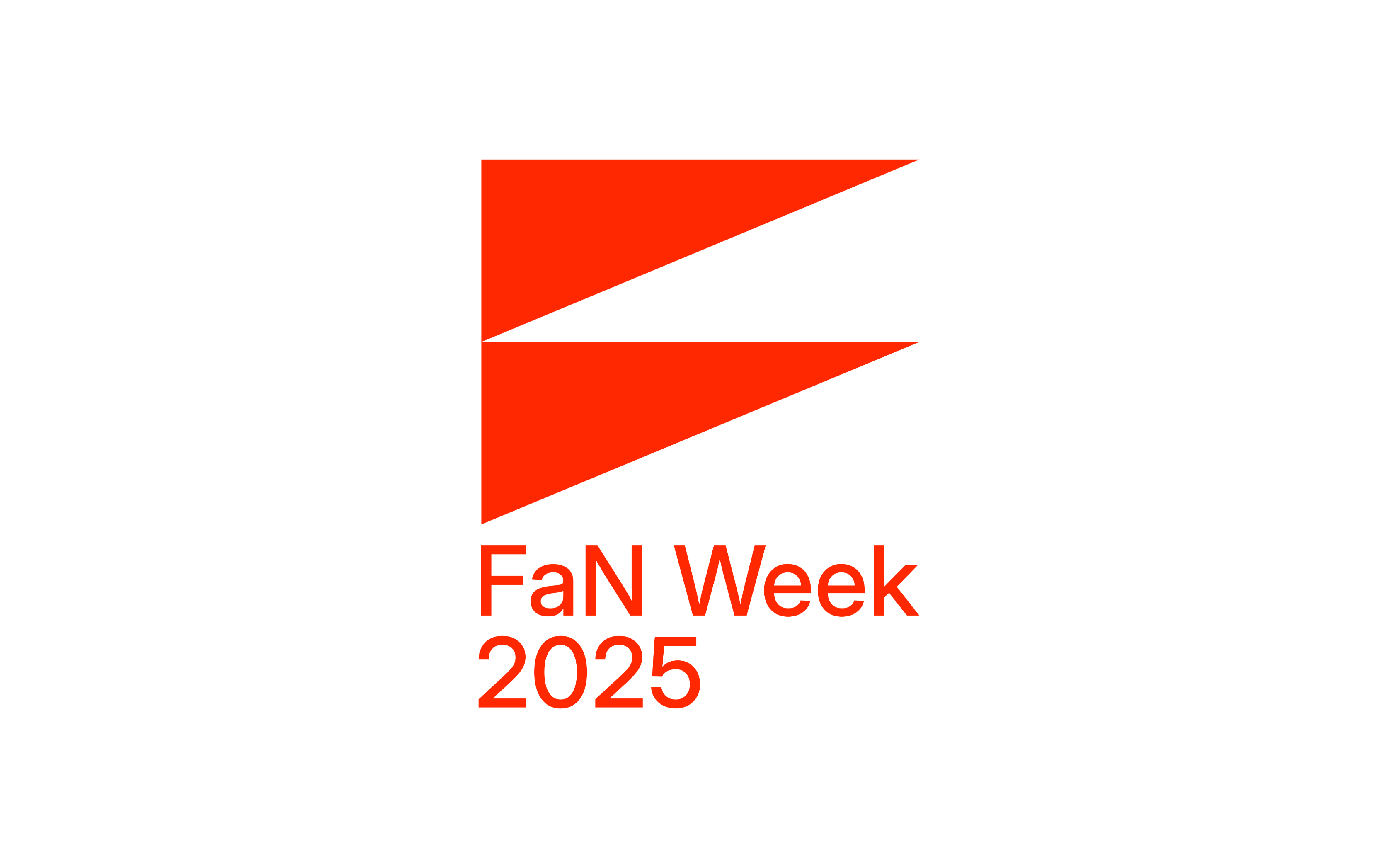 FaN Week 2025